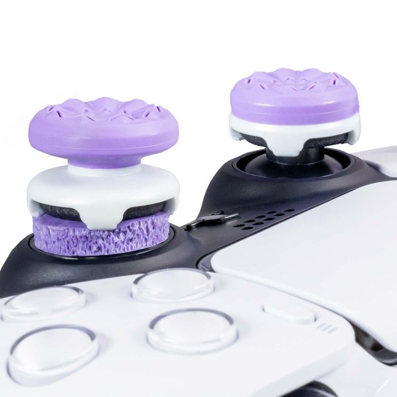Аксесоар KontrolFreek FPS Aim Boost Kit Galaxy Edition за PS5 DualSense, KF-RP-2807-PS5