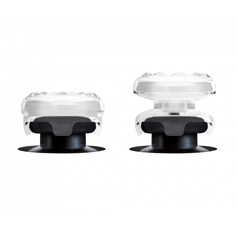 Аксесоар KontrolFreek FPS Thumbsticks Crystal Galaxy Edition за PS5 DualSense, KF-GRIP-6202-PS5