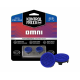 Аксесоар Performance Thumbsticks KontrolFreek Omni Blue, KF-GRIP-8700-PS5