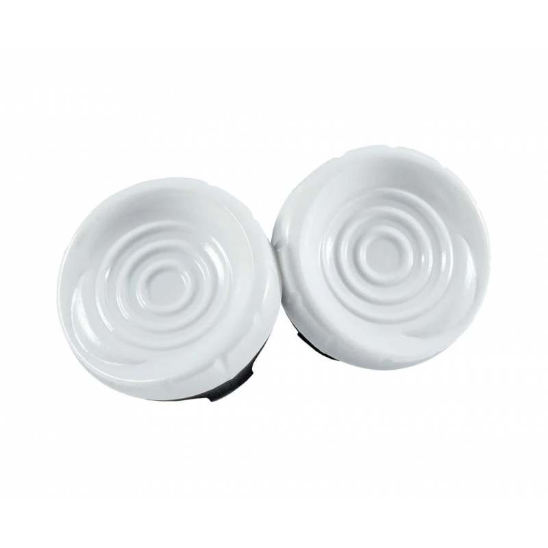 Аксесоар Performance Thumbsticks KontrolFreek White CQC Rush PS5 за DualSense, KF-GRIP-WH-8699-PS5