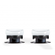 Аксесоар Performance Thumbsticks KontrolFreek White CQC Rush PS5 за DualSense, KF-GRIP-WH-8699-PS5