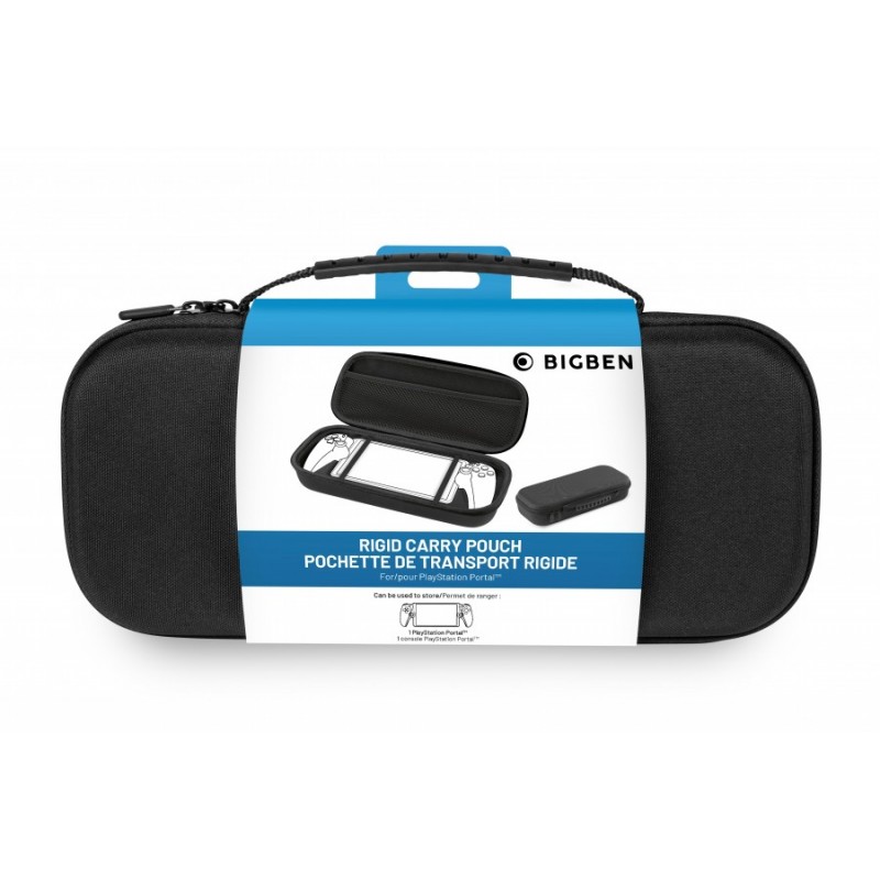 Чанта за гейминг конзола PlayStation Portal Nacon, NC-PSPORTALPOUCH