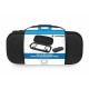 Чанта за гейминг конзола PlayStation Portal Nacon, NC-PSPORTALPOUCH