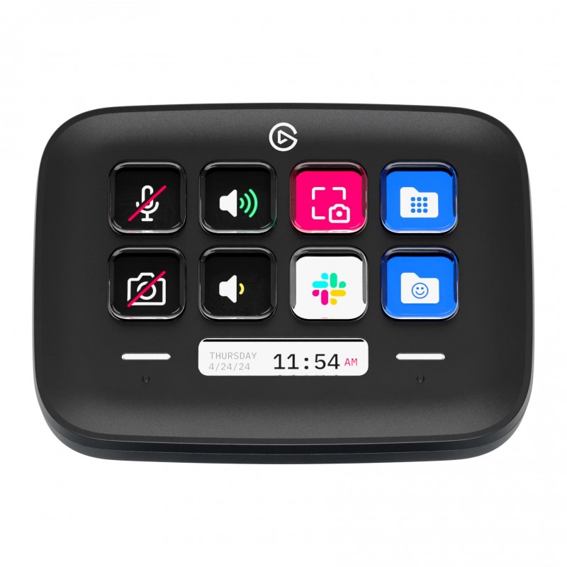 Elgato Stream Deck Neo - Black