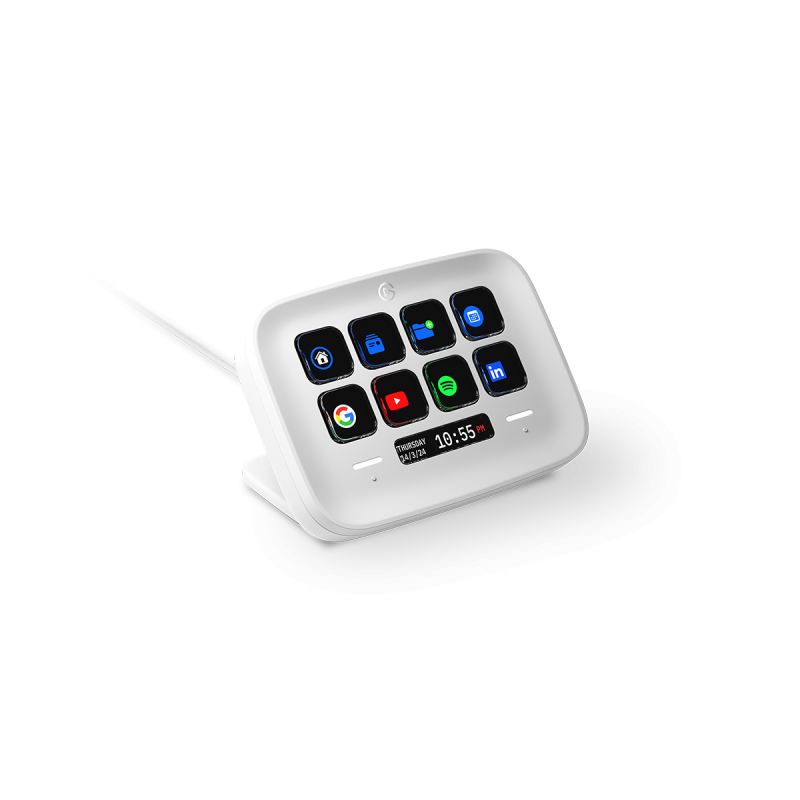 Elgato Stream Deck Neo, ELGATO-10GBJ9901