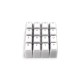 Капачки за механична клавиатура ENDORFY - 124 бр PBT - Onyx White, END-KEY-EY0E003