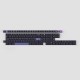 Капачки за механична клавиатура Keychron Cherry Profile Dye-Sub PBT Full Set Keycap Set - Cyber Developer