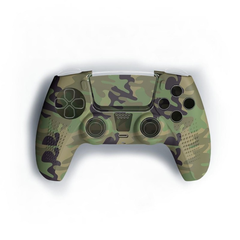 Комплект аксесоари HAMA Camouflage 6in1, за SONY PlayStation 5, HAMA-115520