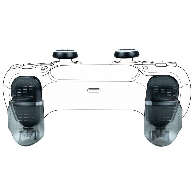 Комплект аксесоари Nacon - Pro Gaming Pack (PS5), NC-PS5TRIGGERPACK