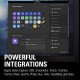 Контролер Elgato Stream Deck, 32LCD бутона, черен-ELGATO-10GAT9901