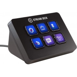 Контролер Elgato Stream Deck Mini - 6LCD Buttons