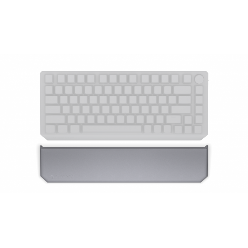 Поставка за китки ENDORFY Thock 75% Palm Rest V2