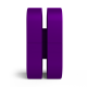 Поставка за слушалки NZXT Puck Purple BA-PCKRT-PP-BA-PCKRT-PP