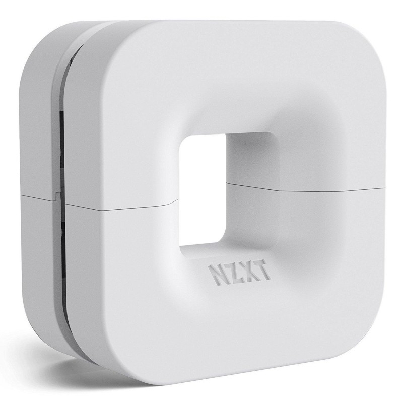 Поставка за слушалки NZXT Puck White BA-PUCKR-W1-BA-PUCKR-W1