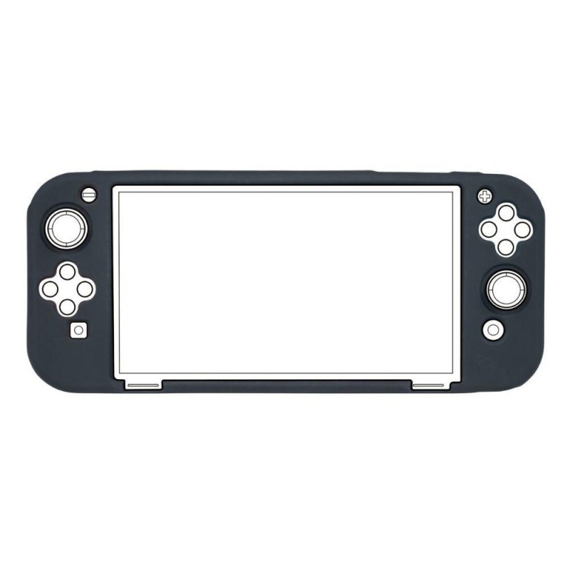 Силиконов защитен калъф Big Ben Silicon Glove, черен (Nintendo Switch OLED), NC-SWITCHOGLOVEBLACK