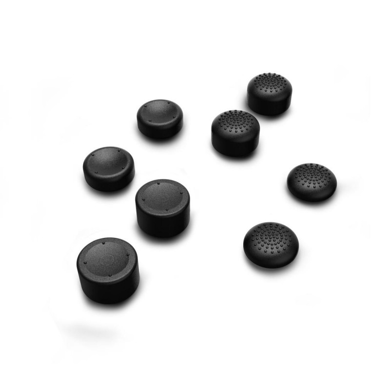 Сменяеми бутончета uRage за SONY PS4, PS5 комплект 8 in 1, HAMA-115525