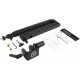 Стойка за микрофон Elgato Wave Mic Arm LP - Черно, ELGATO-10AAW9901