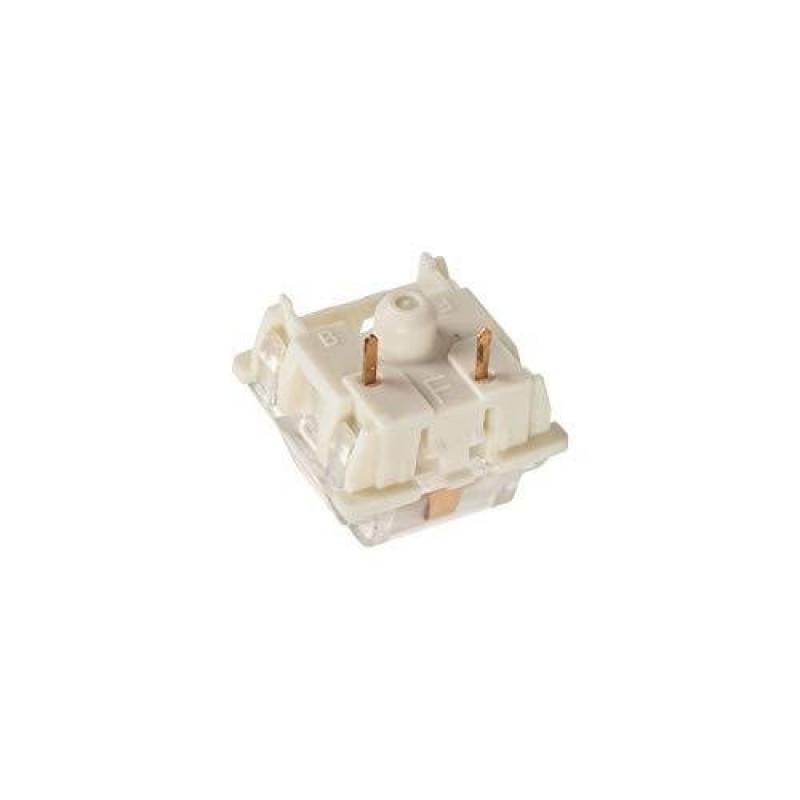Суичове за механична клавиатура Glorious Gateron Green 120 броя-GAKC-048