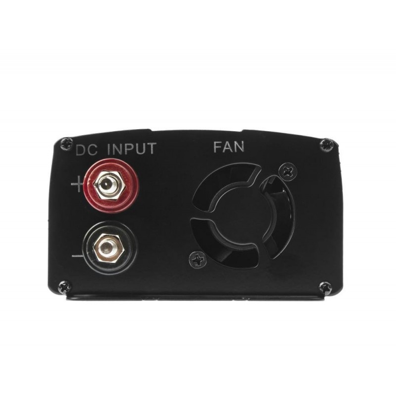 Инвертор 12/220 V  DC/AC 500W/1000W  Pure sine wave GREEN CELL-GC-INVERT-12V-500W-INV16