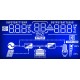 Инвертор POWERWALKER 3000 PWM, 3000 VA, POWER-INVERTER-3000PWM