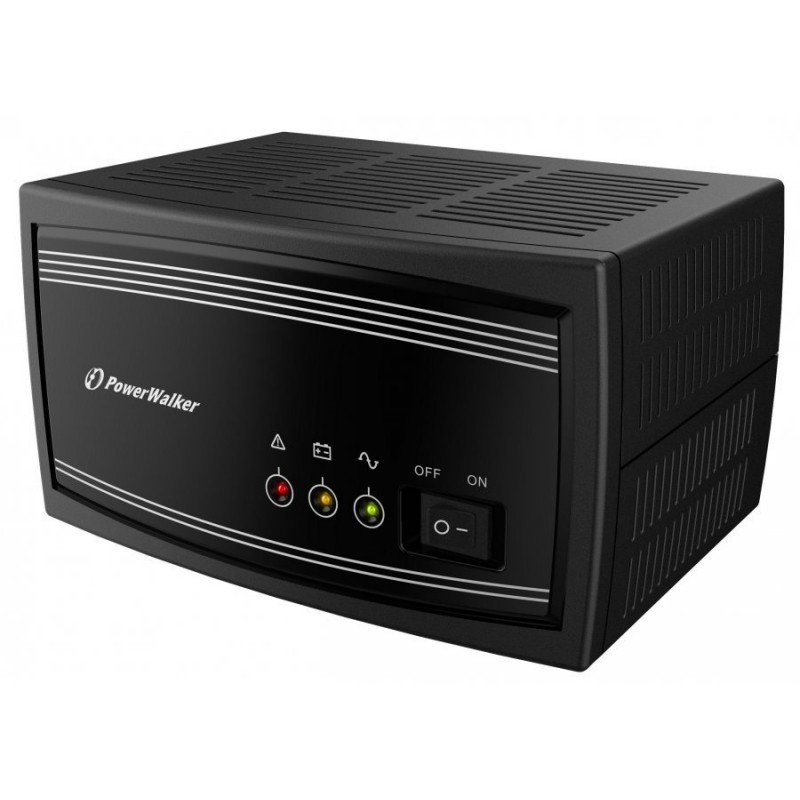 Инвертор POWERWALKER 650 SW, 650 VA-POWER-INVERTER-650SW