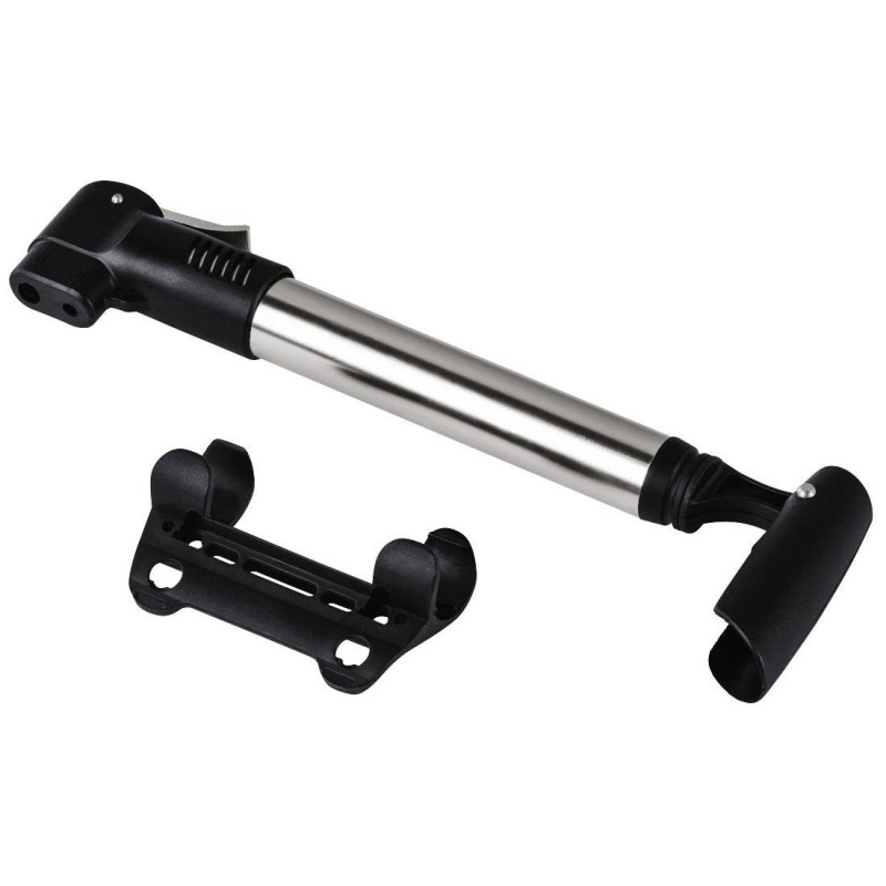 Помпа за велосипед HAMA Mini Air Pump, black-57607
