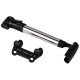 Помпа за велосипед HAMA Mini Air Pump, black-57607