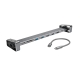 Докинг станция 9 в 1 HAMA 200103, 4 x USB-A, USB-C, HDMI™, LAN, SD, microSD, Сив, HAMA-200103