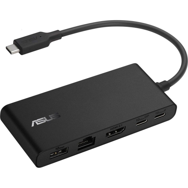 Докинг станция ASUS DC201 Dual 4K - USB-C