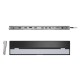 Докинг станция j5create JCD543, За три монитора, 100W  PD, J5-JCD543