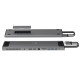Докинг станция j5create JCD552, M.2 NVMe, USB-C Gen 2, J5-JCD552