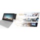 Докинг станция j5create JDD320B, за Surface Pro 4/5/6, USB-A Mini DP, Черен-J5-JDD320B