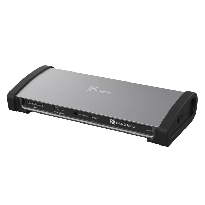 Докинг станция j5create JTD562, Thunderbolt 4, USB-C, 8K, J5-JTD562