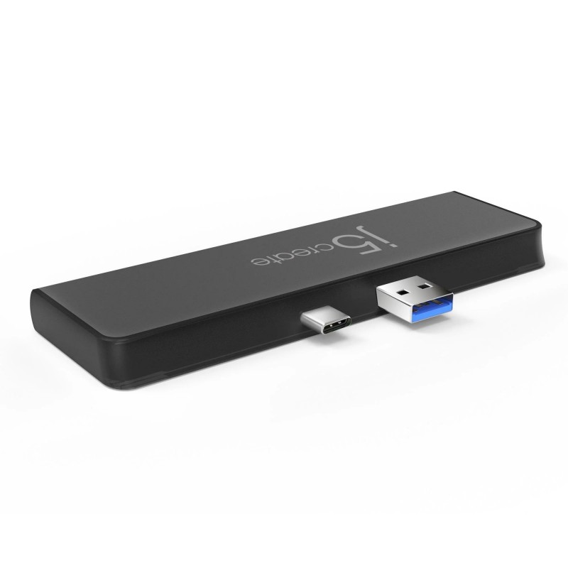 Докинг станция j5create LTRADRIVEMINIDOCK JCD324, За Surface Pro 7, J5-JCD324