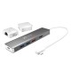 Модулна докинг станция j5create JCD375, 2 модула, USB-C, J5-JCD375