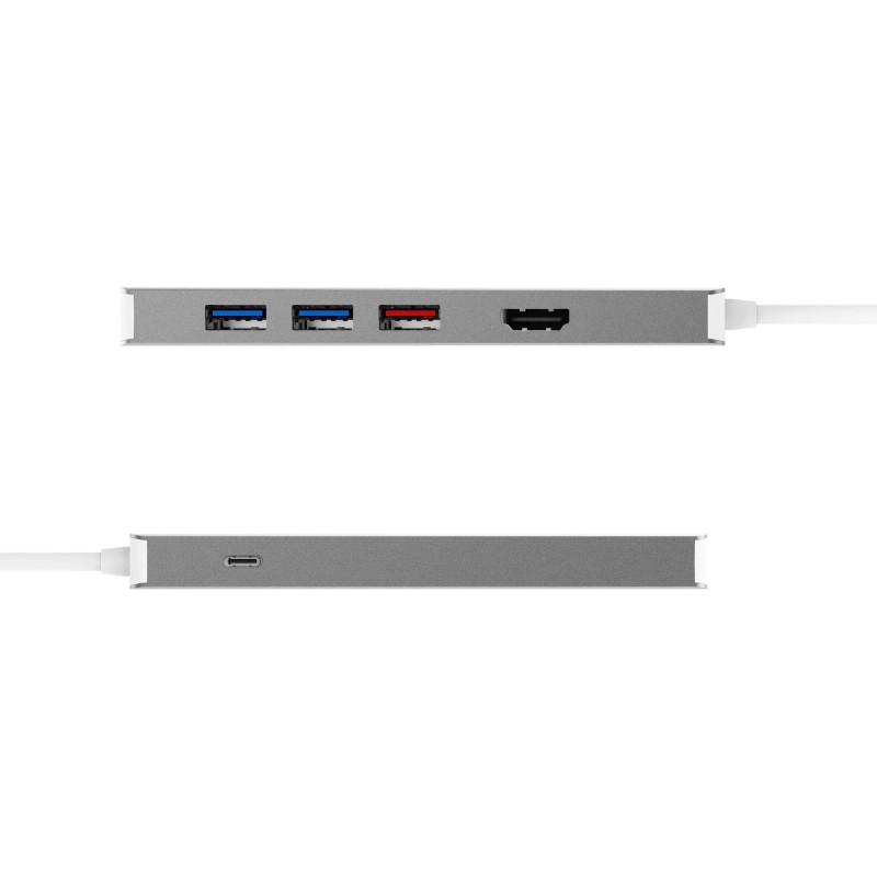 Модулна докинг станция j5create JCD375, 2 модула, USB-C, J5-JCD375