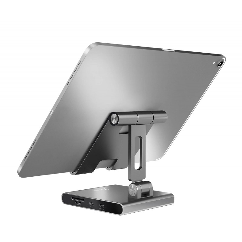 Поставка с докинг станция j5create JTS224, За iPad Pro, J5-JTS224