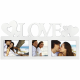 HAMA портретнa рамкa за снимки Monreal-Love, 2x 10x15 см, 1x 10x10 см, HAMA-100994
