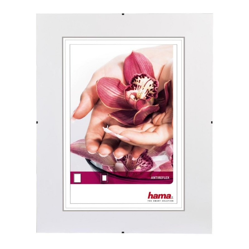 Рамка за снимки ClipFix със стъкло, 30 х 40 см-HAMA-63030
