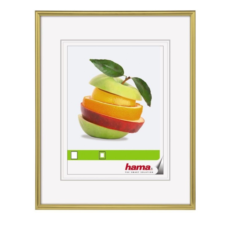 Рамка за снимки "Sevilla Décor",15 х 20 см, златен-HAMA-66398