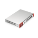 Защитна стена ZYXEL USG ATP200 UTM BDL Sandboxing, 10/100/1000, 4x LAN/DMZ, 2x WAN, 1xSFP, 2xUSB, с включени лицензи за 1 година-ZYXEL-ATP200-UTM
