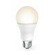 HAMA Димираща смарт крушка RGBW WiFi-LED, E27, 9W, Matter, 176640, HAMA-176640
