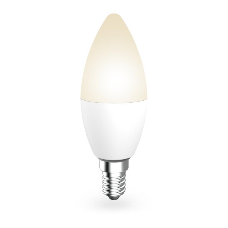 HAMA Смарт LED крушка WLAN, E14, Matter, 4,9 W, RGBW, 176641, HAMA-176641