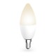 HAMA Смарт LED крушка WLAN, E14, Matter, 4,9 W, RGBW, 176641, HAMA-176641