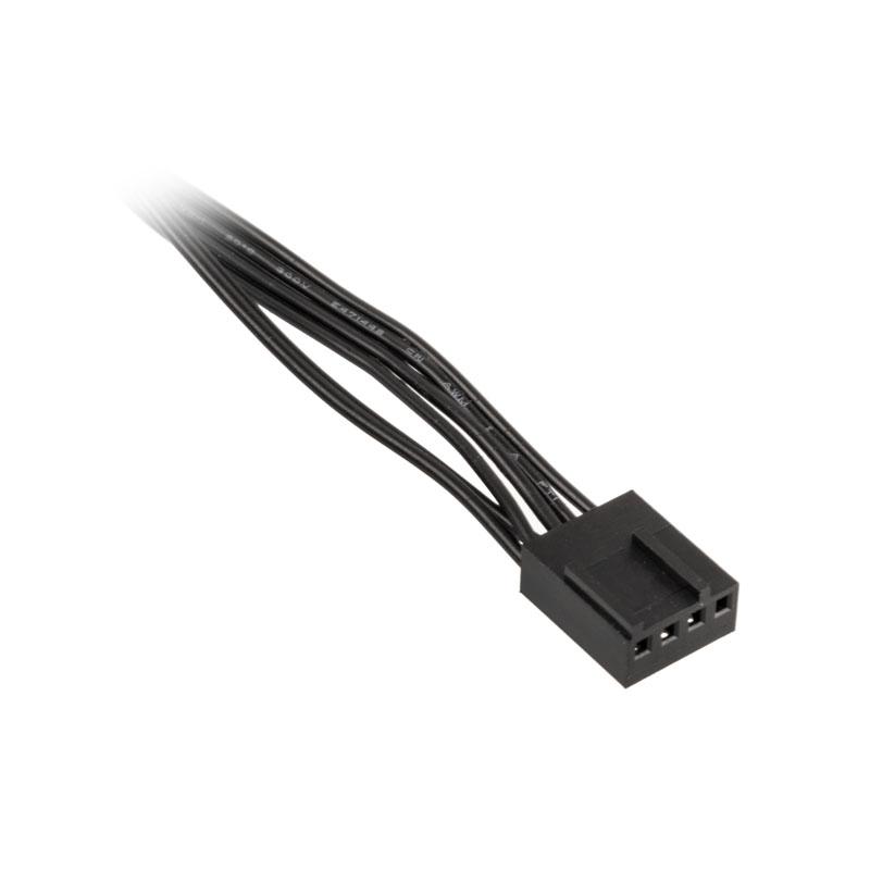 Кабел Kolink Y-Splitter 4 Pin за 4 броя вентилатори PGW-AC-KOL-049-KOLINK-AC-ZUAD-1172