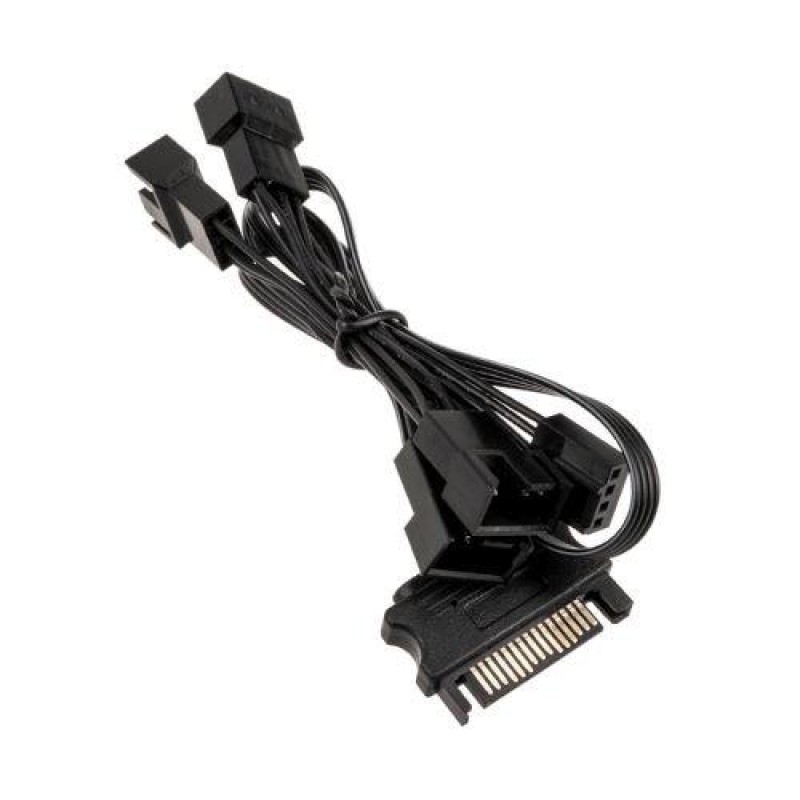 Кабел Kolink Y-Splitter 4 Pin за 4 броя вентилатори PGW-AC-KOL-049-KOLINK-AC-ZUAD-1172