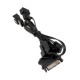 Кабел Kolink Y-Splitter 4 Pin за 4 броя вентилатори PGW-AC-KOL-049-KOLINK-AC-ZUAD-1172