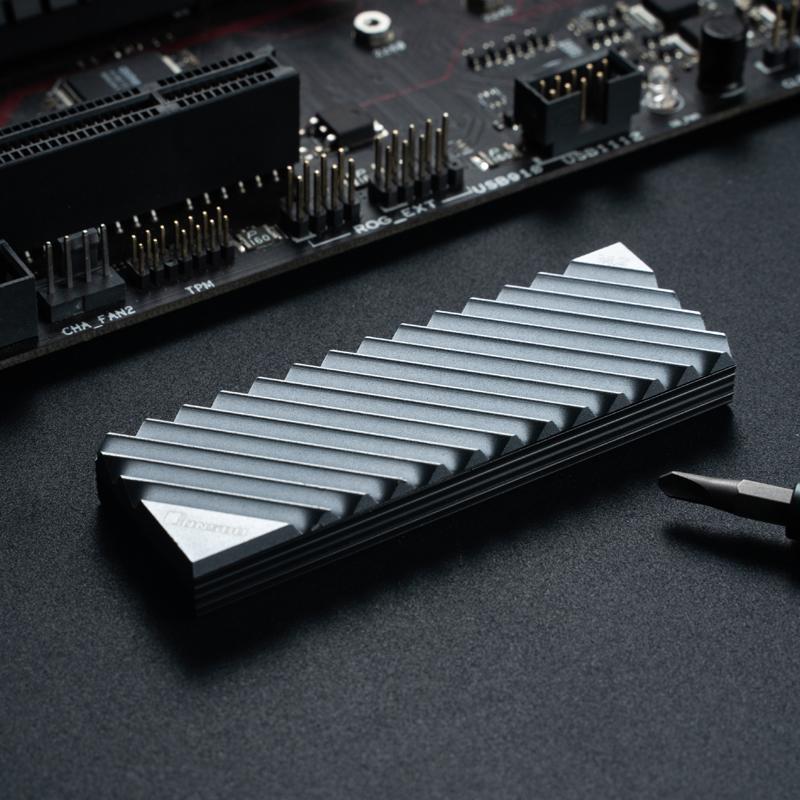 Пасивен охладител Jonsbo M.2 SSD - JONSBO-ZUWE-420