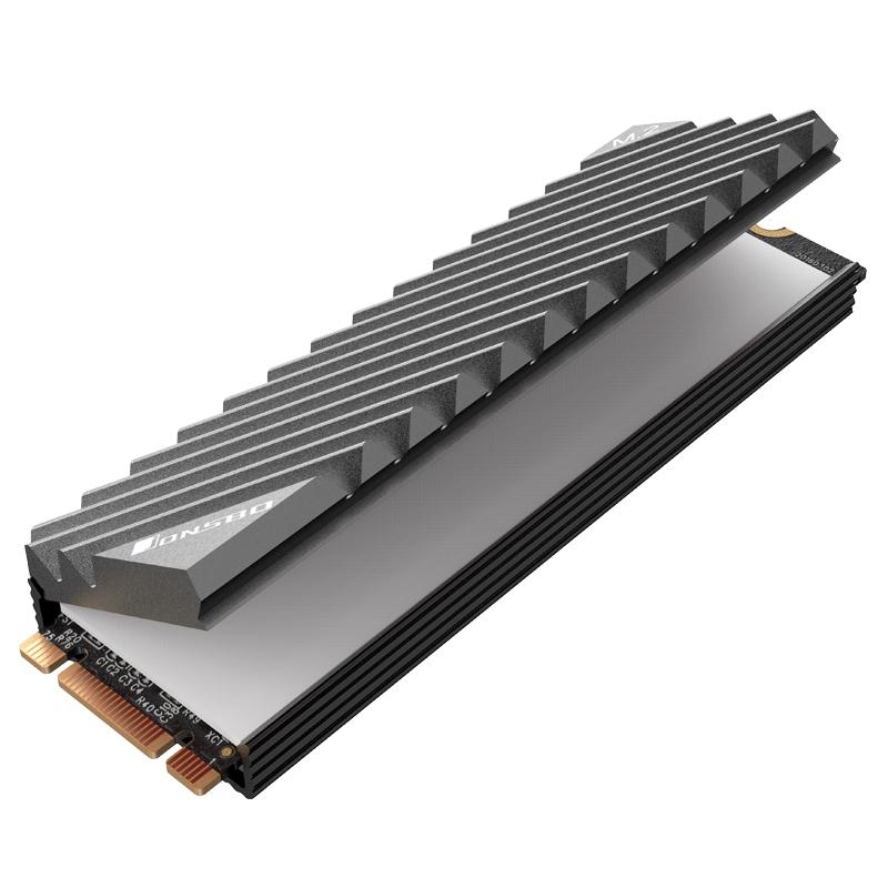 Пасивен охладител Jonsbo M.2 SSD - JONSBO-ZUWE-420