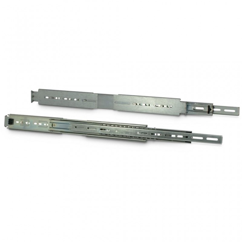 Релси за сървърна кутия Inter-Tech, IPC 18 x 10mm, Сребристи, INTER-TECH-88887195